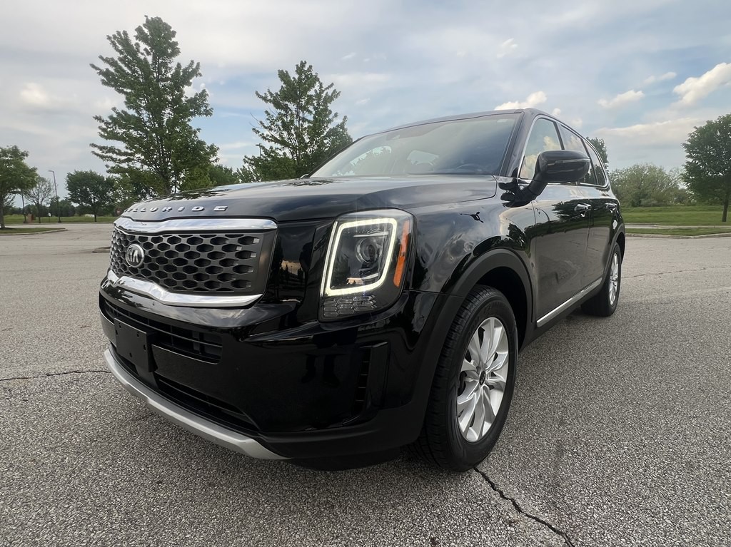 2020 Kia Telluride Image 1