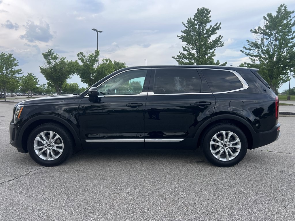 2020 Kia Telluride Image 2