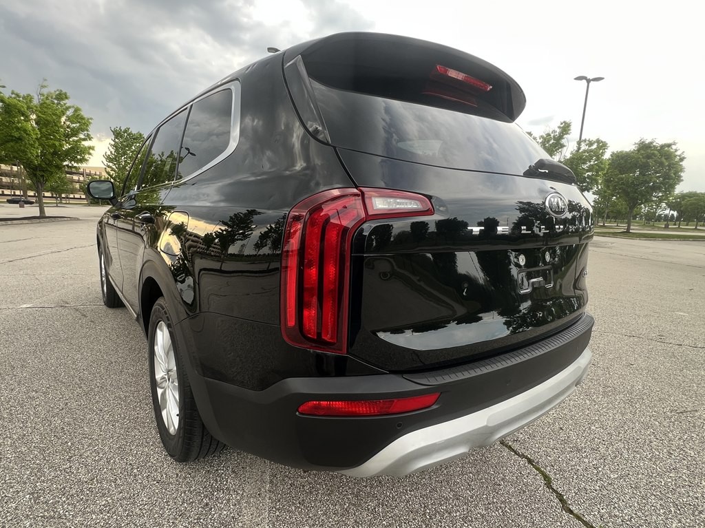 2020 Kia Telluride Image 3