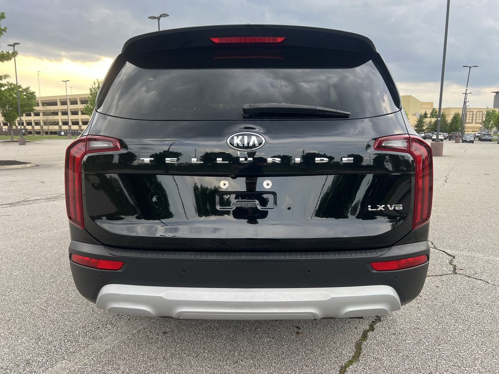 2020 Kia Telluride Image 4