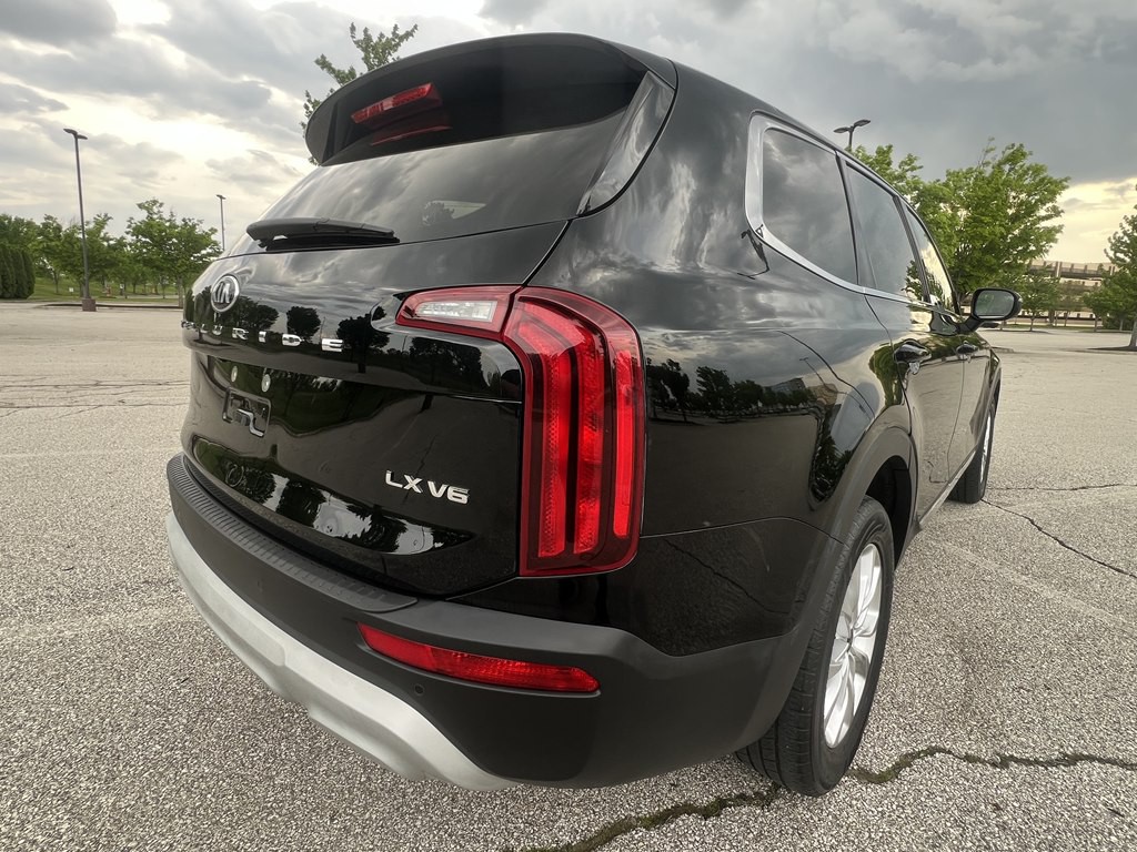 2020 Kia Telluride Image 5
