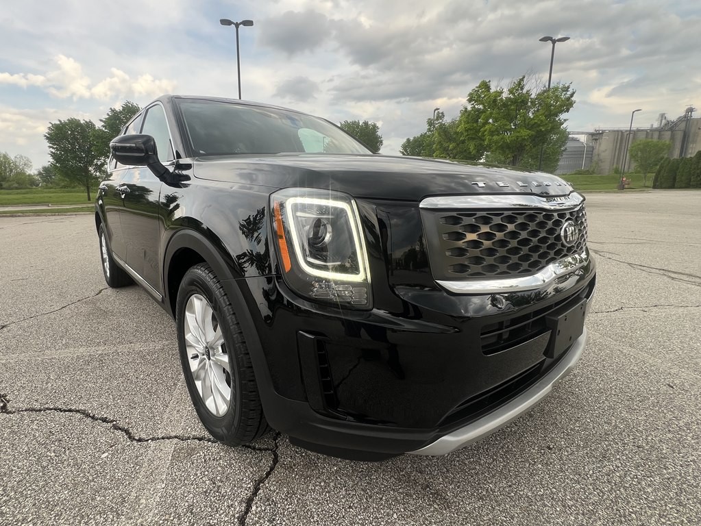 2020 Kia Telluride Image 7