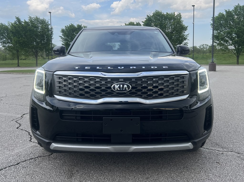 2020 Kia Telluride Image 8