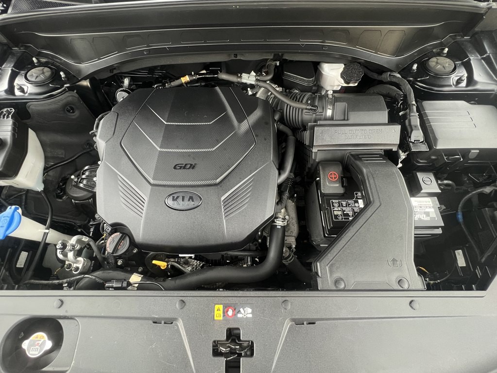 2020 Kia Telluride Image 9