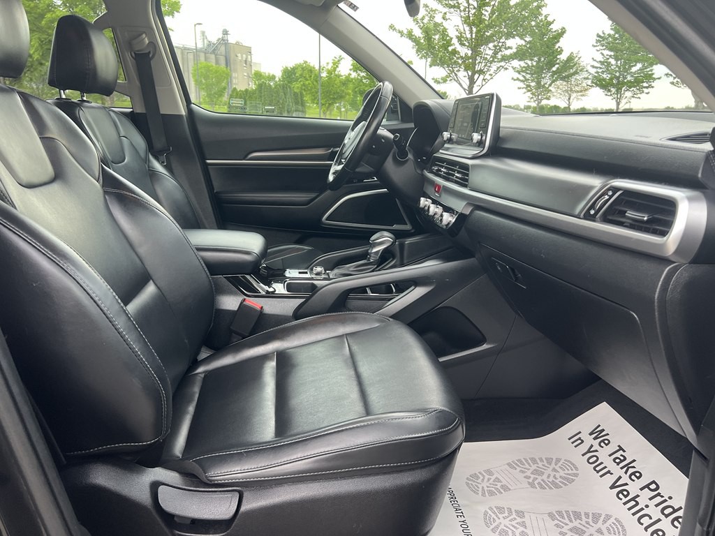 2020 Kia Telluride Image 11