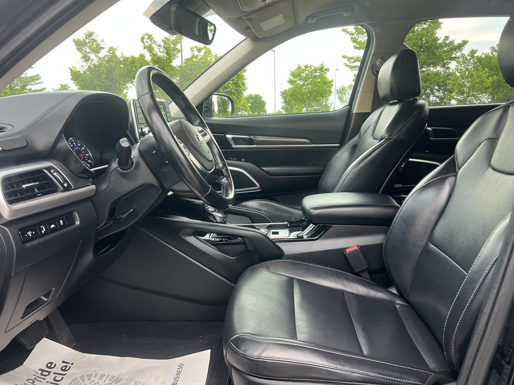 2020 Kia Telluride Image 19