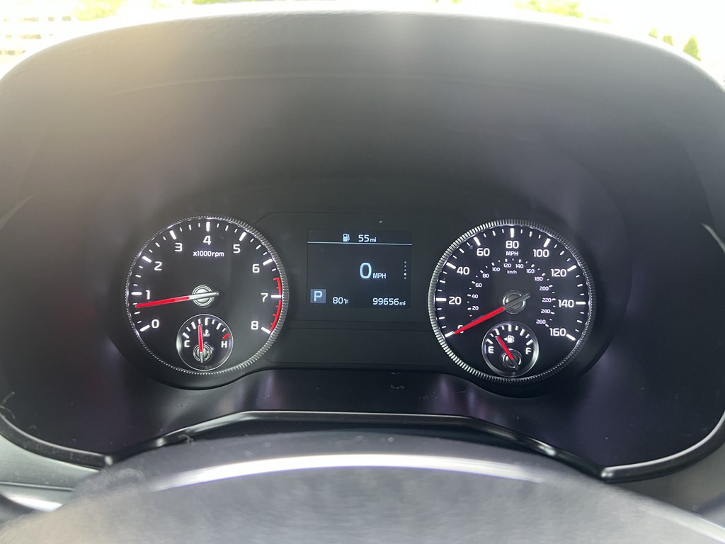 2020 Kia Telluride Image 20