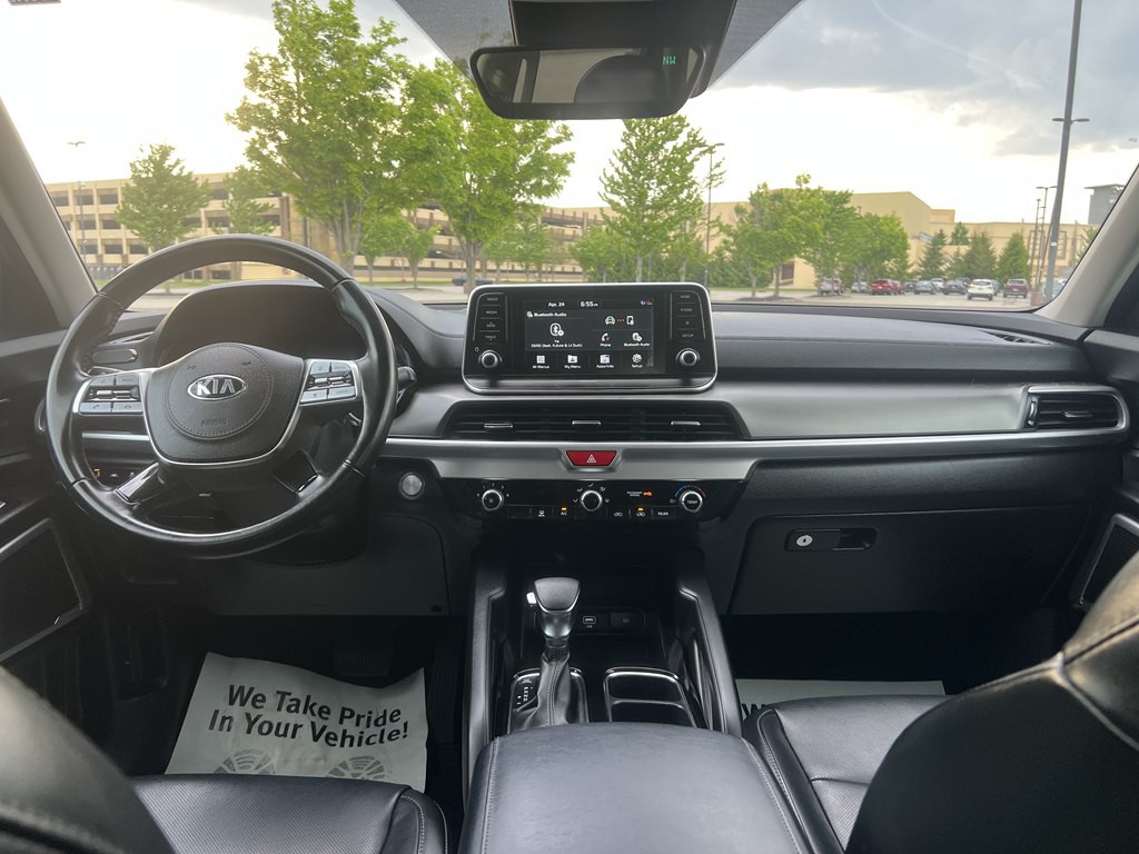 2020 Kia Telluride Image 23