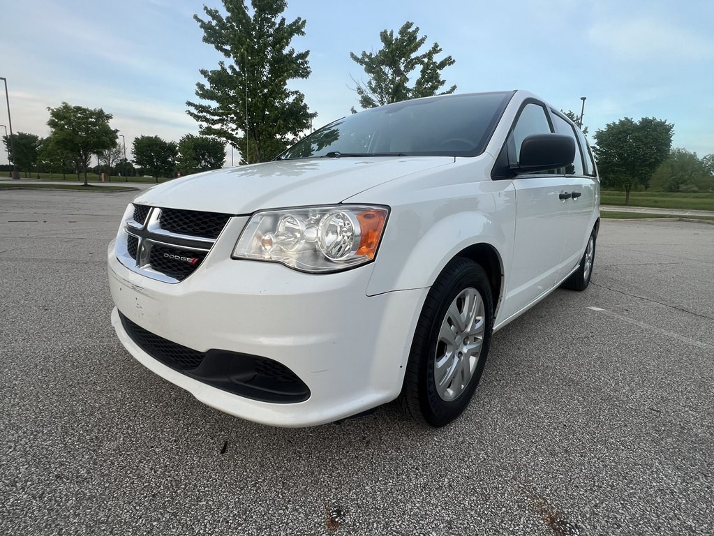 2019 Dodge Grand Caravan Image 1