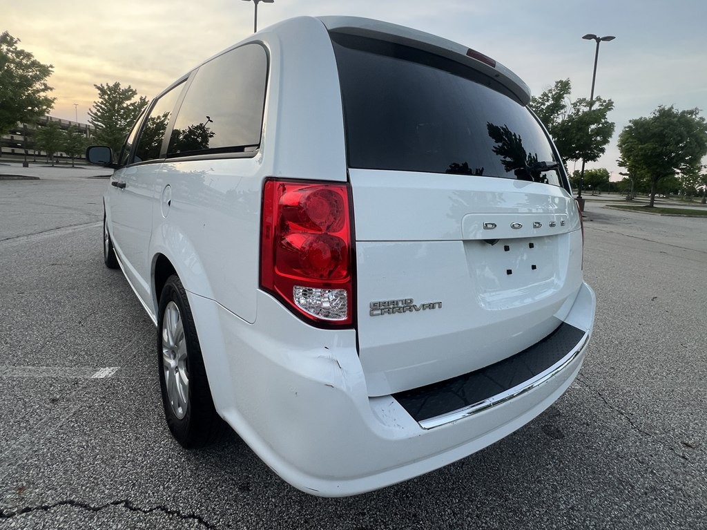 2019 Dodge Grand Caravan Image 3