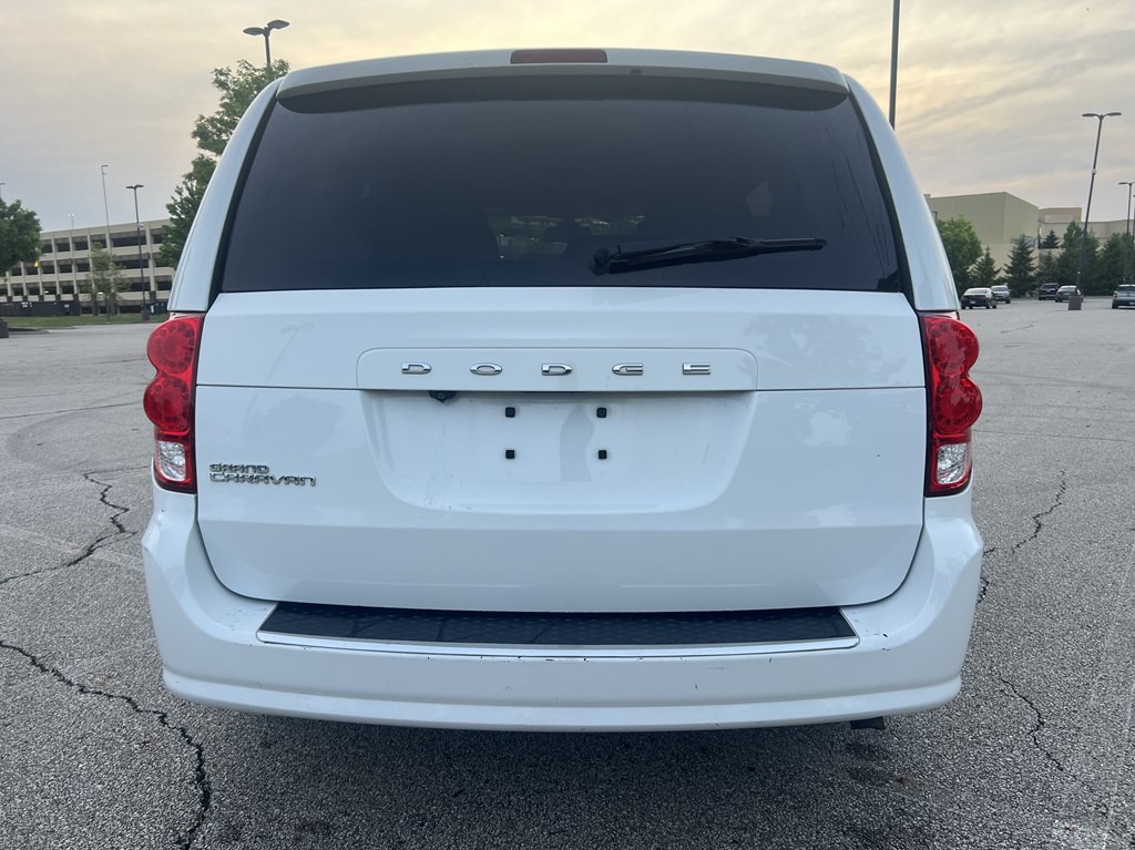 2019 Dodge Grand Caravan Image 4