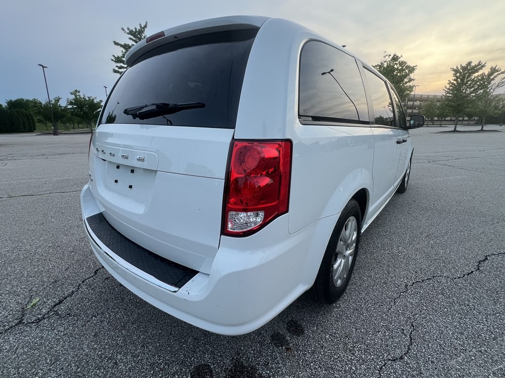 2019 Dodge Grand Caravan Image 5