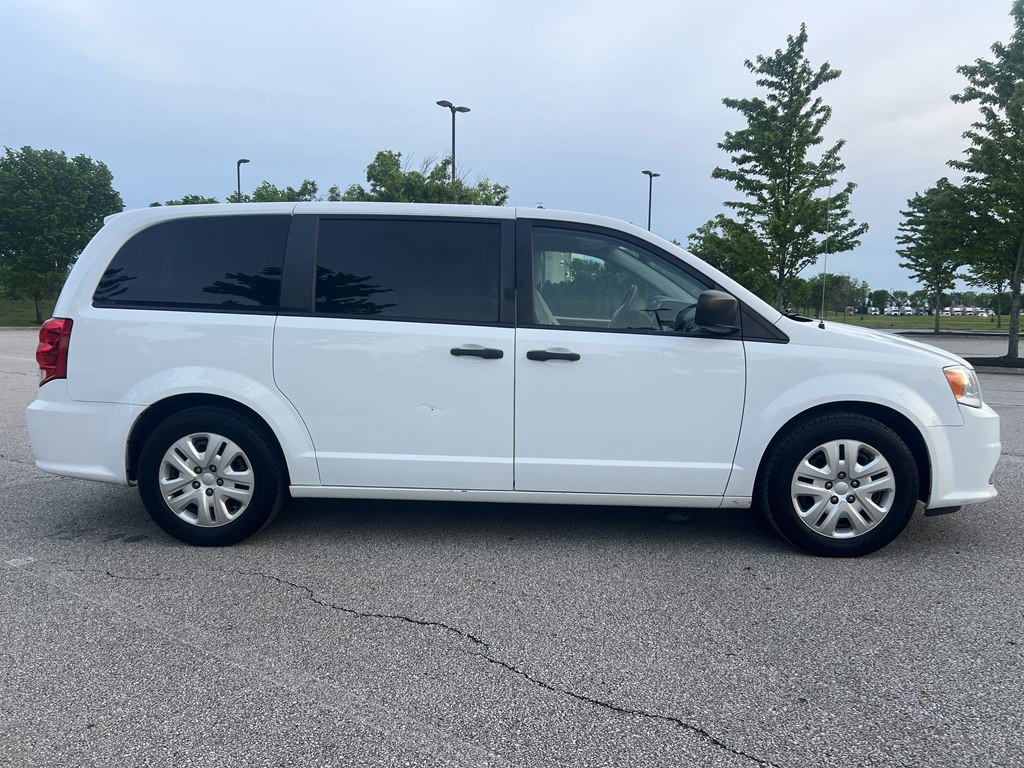 2019 Dodge Grand Caravan Image 6