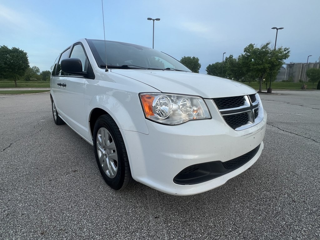 2019 Dodge Grand Caravan Image 7