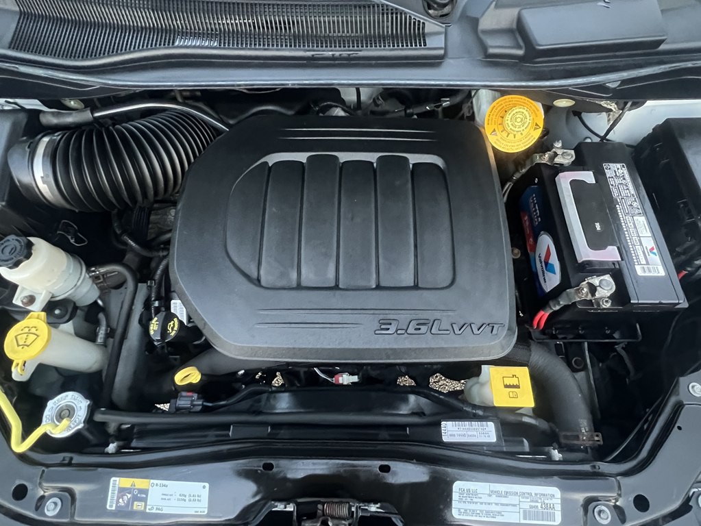 2019 Dodge Grand Caravan Image 9