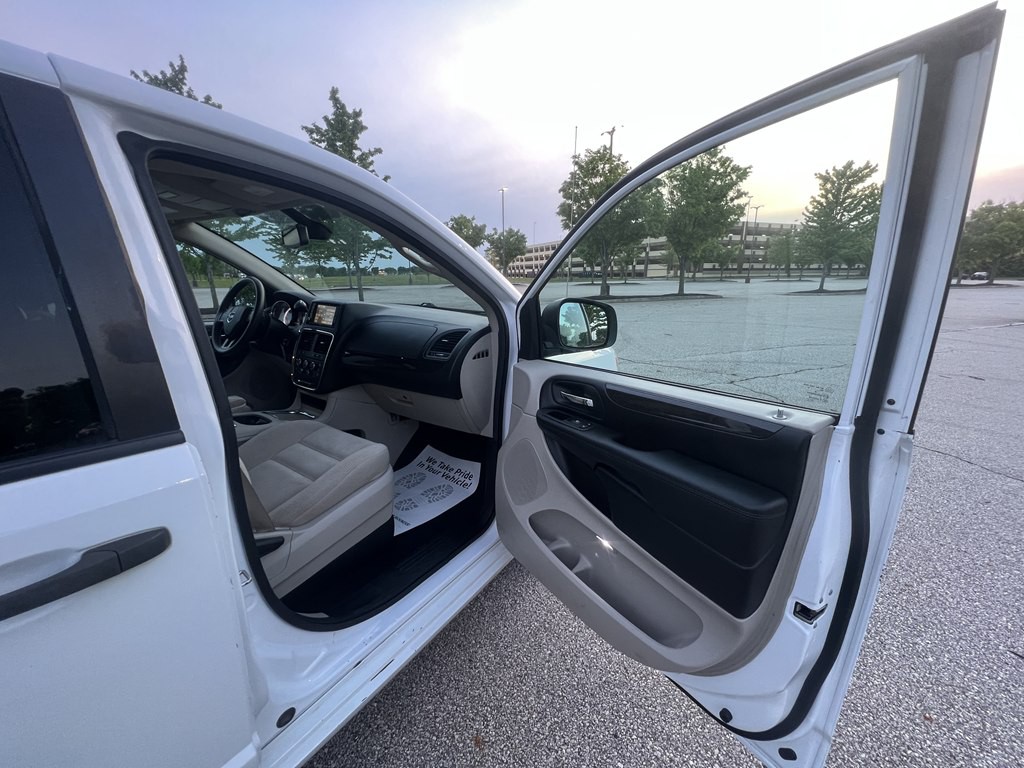 2019 Dodge Grand Caravan Image 10