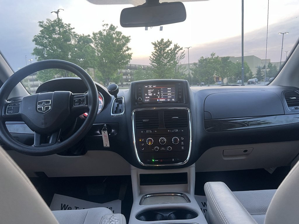 2019 Dodge Grand Caravan Image 16