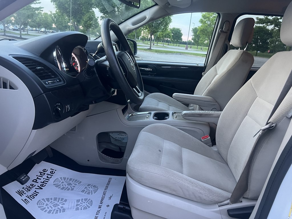 2019 Dodge Grand Caravan Image 18