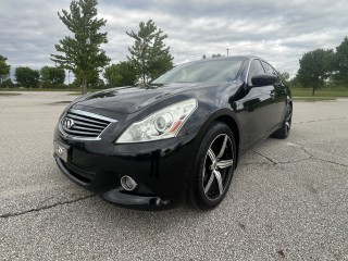 Image for 2011 INFINITI G37  ID: 7389917