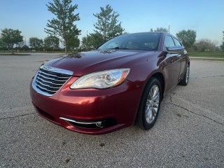 Image for 2012 Chrysler 200 Limited ID: 7392675