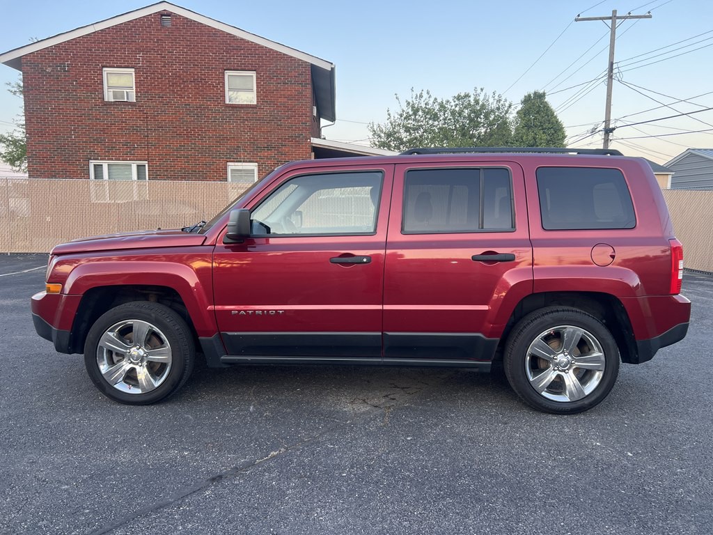 2012 Jeep Patriot Image 2