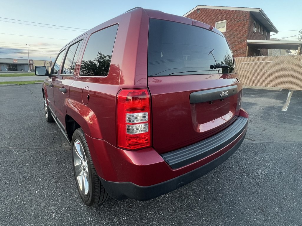 2012 Jeep Patriot Image 3