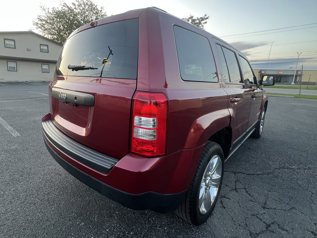 2012 Jeep Patriot Image 5