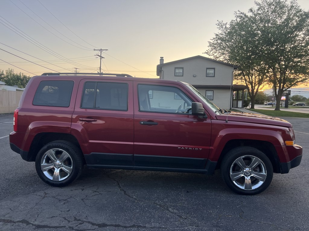 2012 Jeep Patriot Image 6