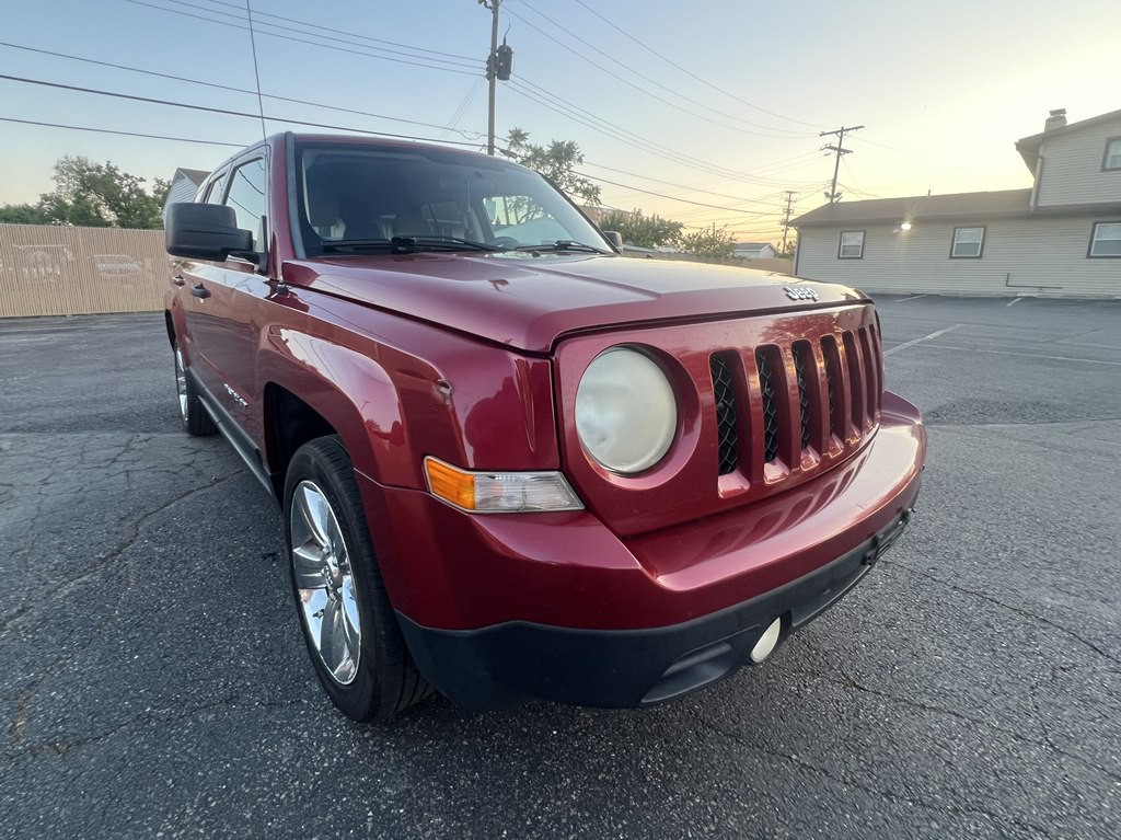 2012 Jeep Patriot Image 7