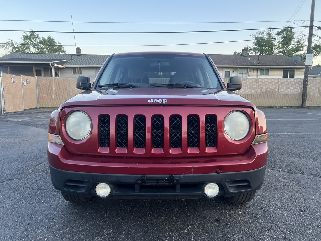 2012 Jeep Patriot Image 8
