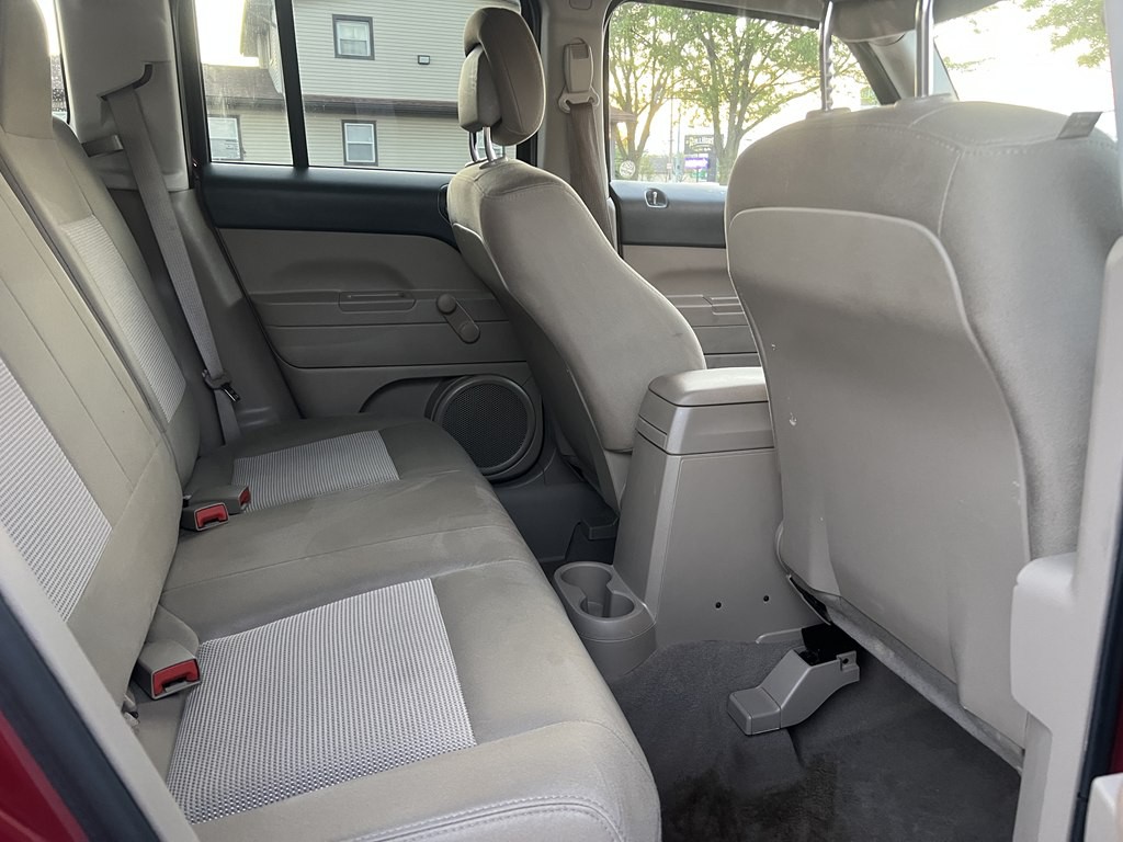 2012 Jeep Patriot Image 13