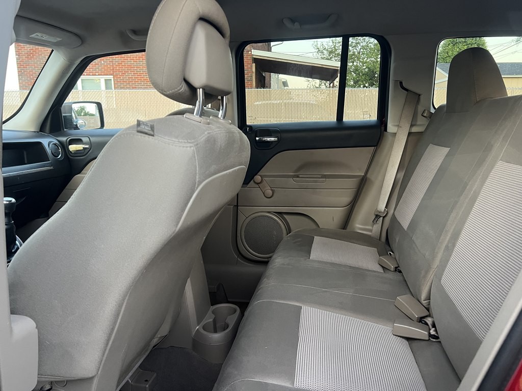 2012 Jeep Patriot Image 15