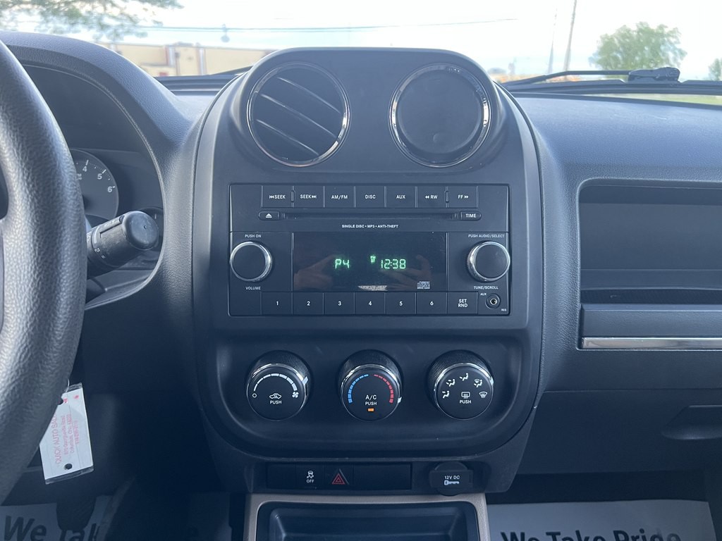 2012 Jeep Patriot Image 19