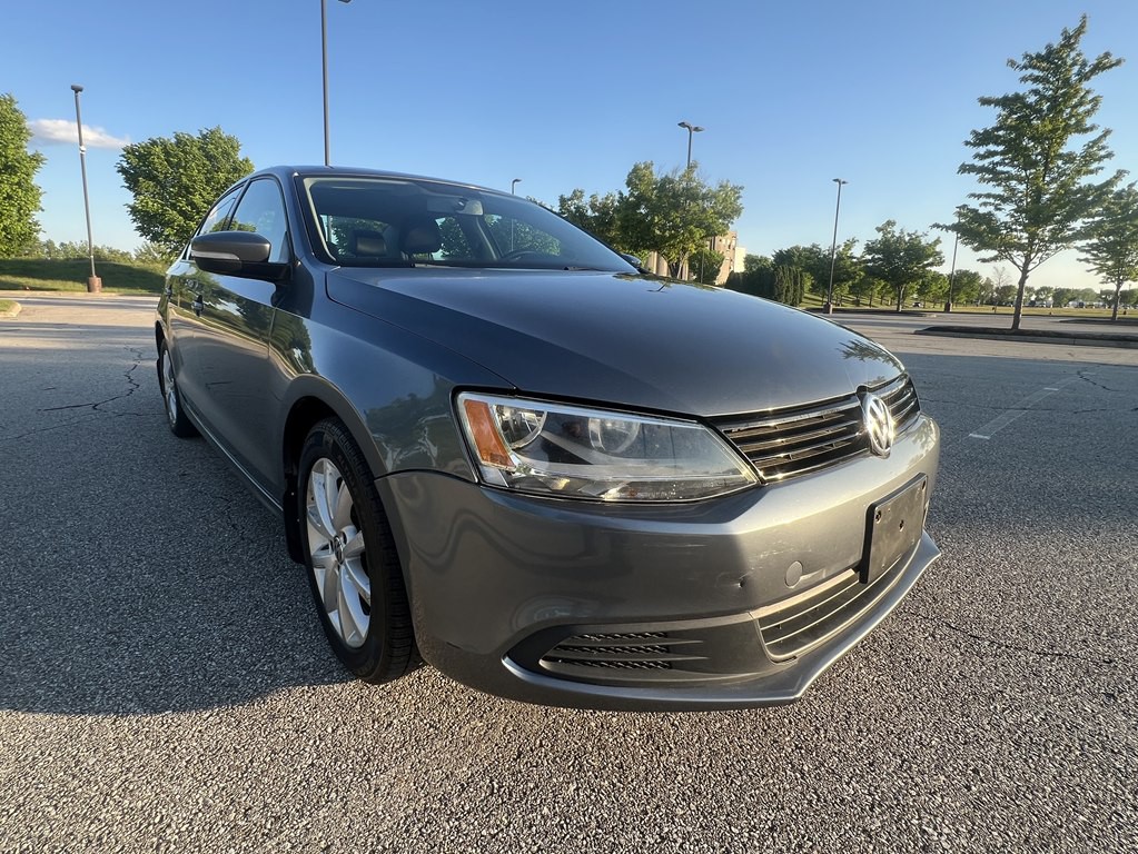 2012 Volkswagen Jetta Image 7