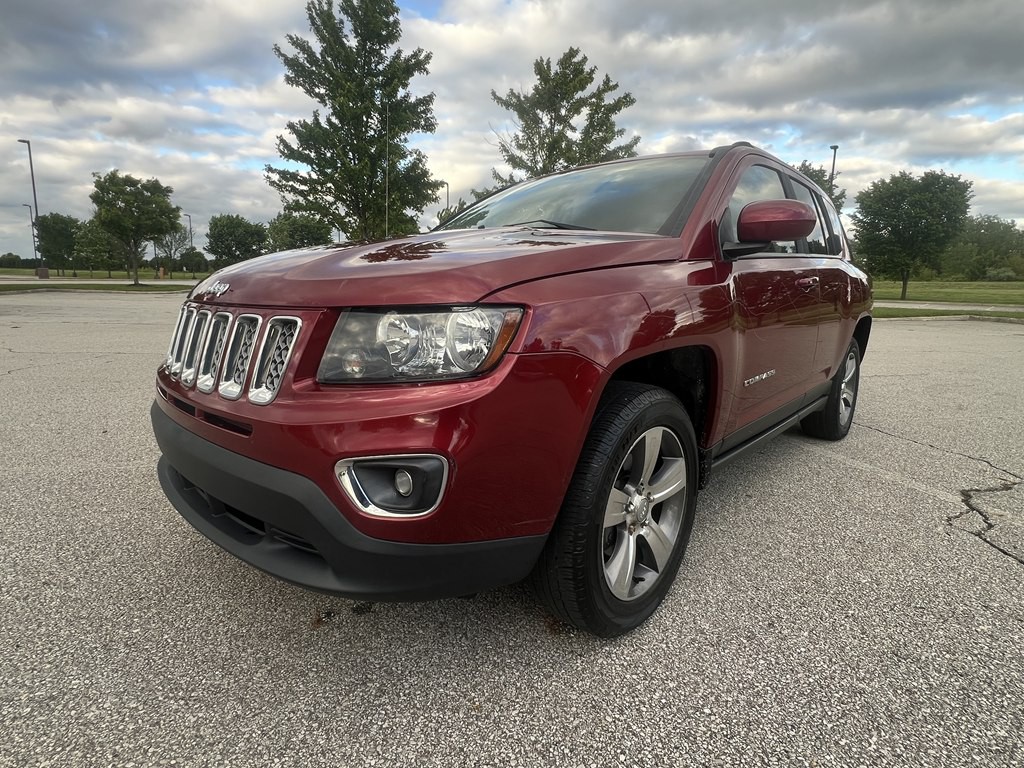 2016 Jeep Compass Image 1