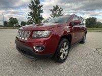 Image for 2016 Jeep Compass Latitude ID: 7413877
