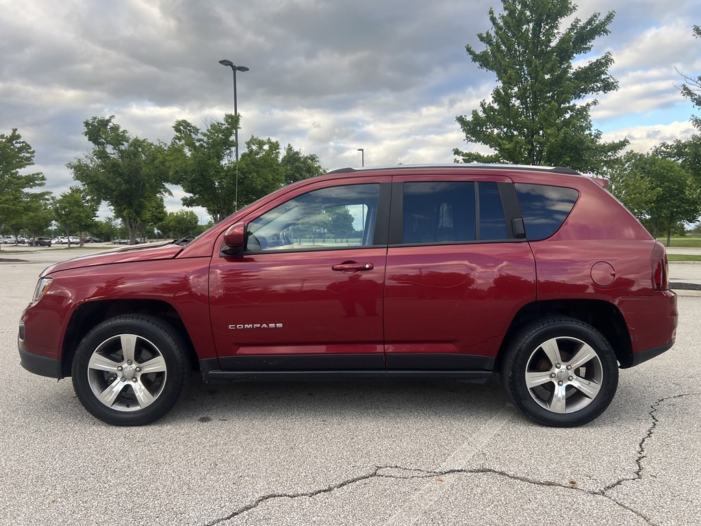 2016 Jeep Compass Image 2