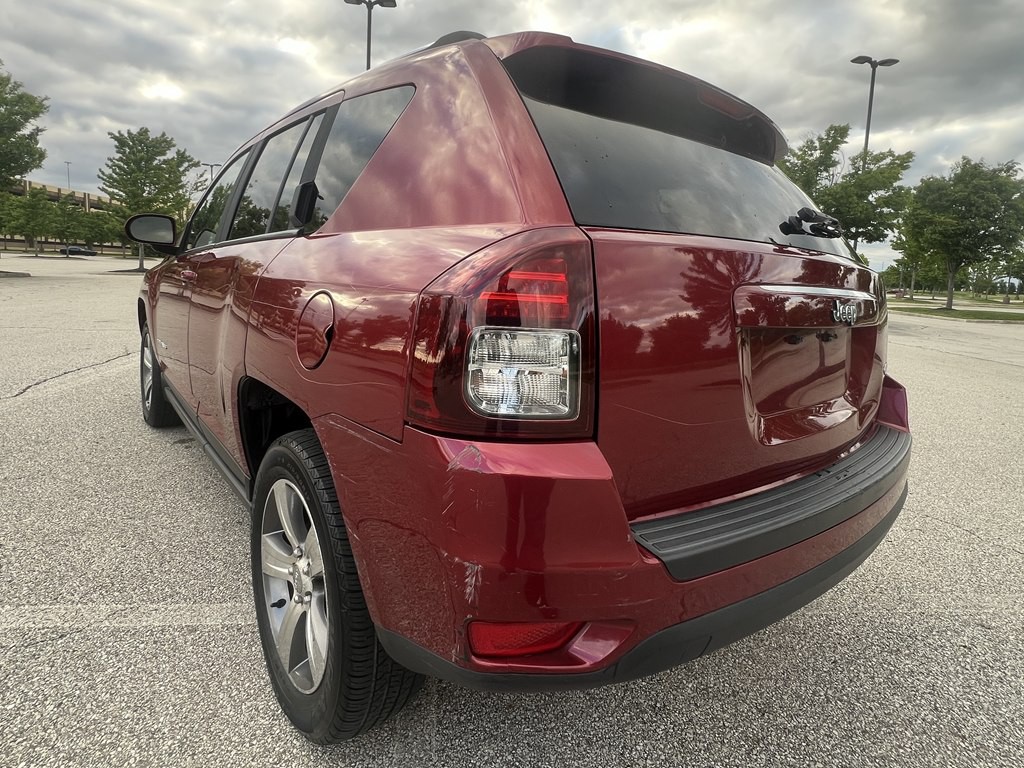 2016 Jeep Compass Image 3