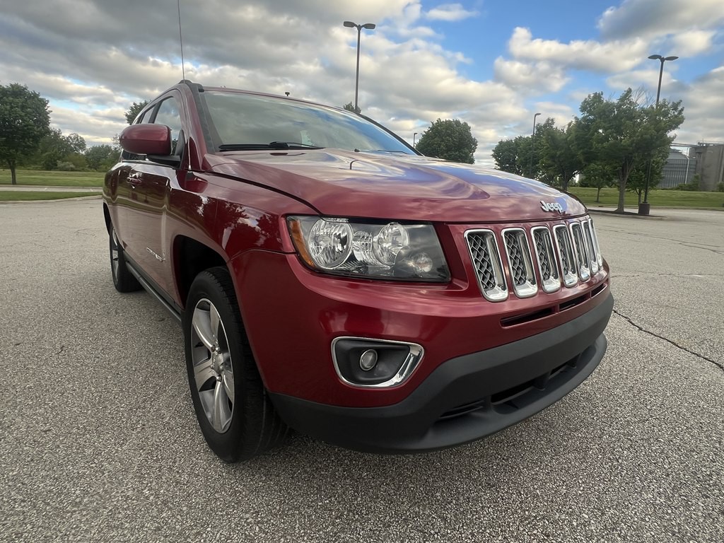 2016 Jeep Compass Image 7