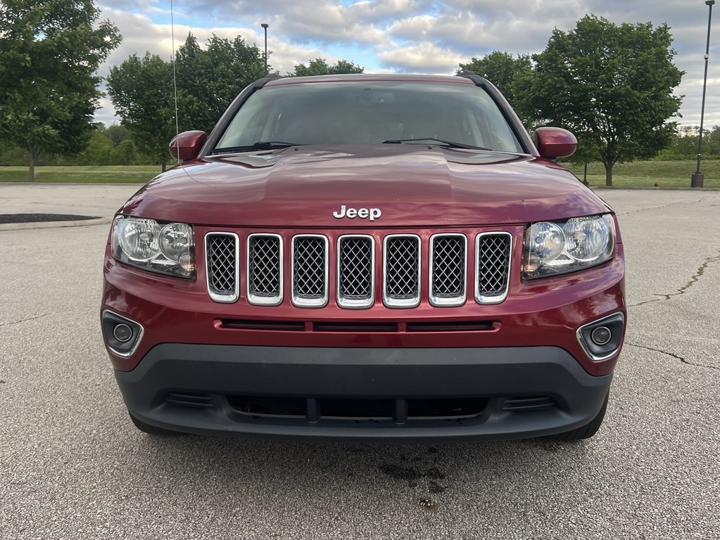 2016 Jeep Compass Image 8