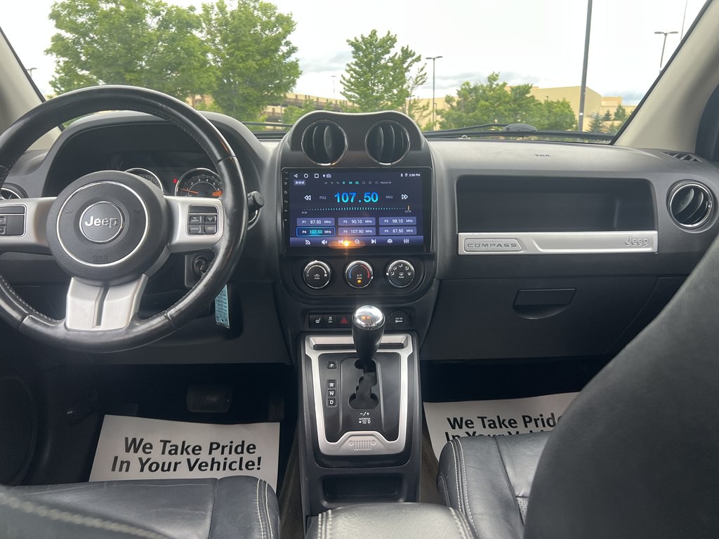2016 Jeep Compass Image 15