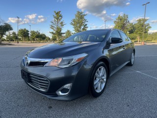 Image for 2015 Toyota Avalon XLE ID: 7416896