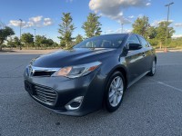 Image for 2015 Toyota Avalon XLE ID: 7416896