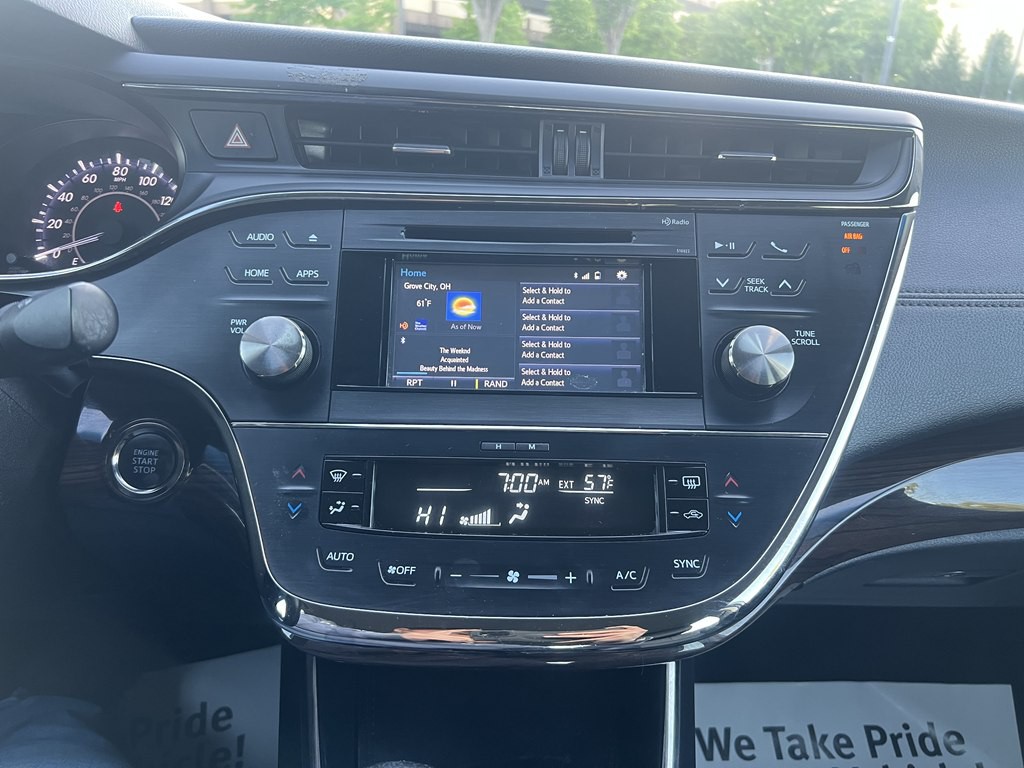 2015 Toyota Avalon Image 20