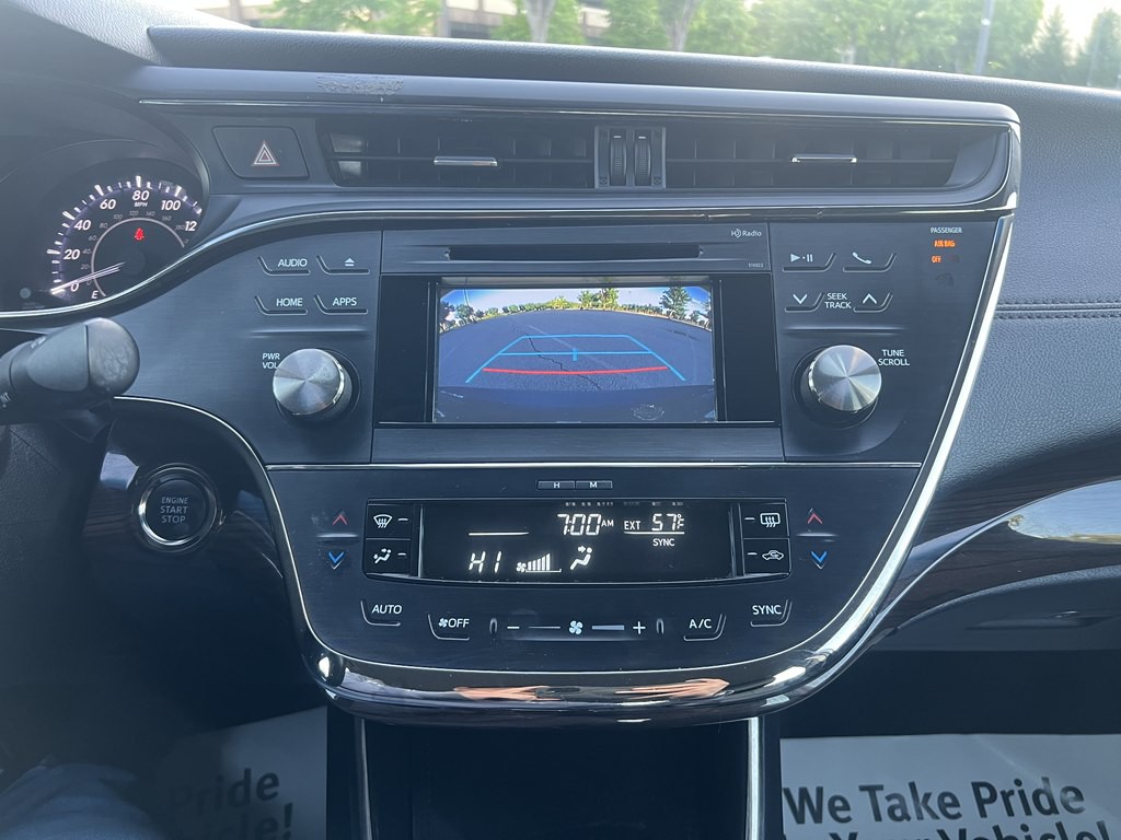 2015 Toyota Avalon Image 21
