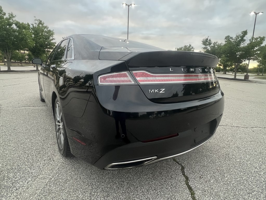 2020 Lincoln MKZ Image 3