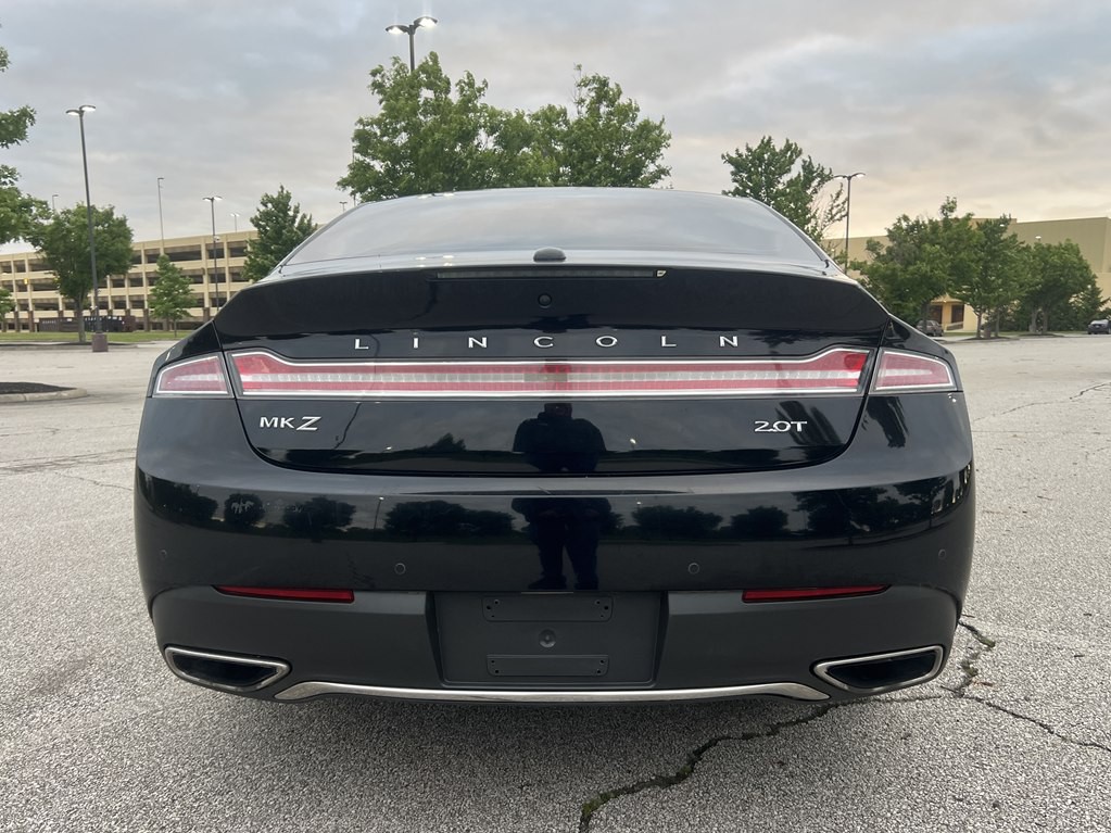 2020 Lincoln MKZ Image 4