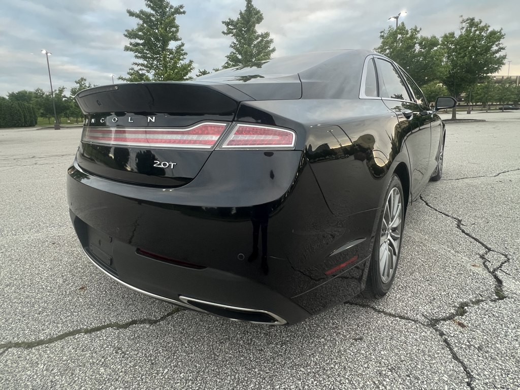 2020 Lincoln MKZ Image 5