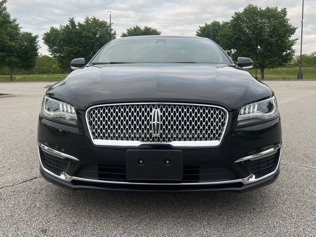 2020 Lincoln MKZ Image 8