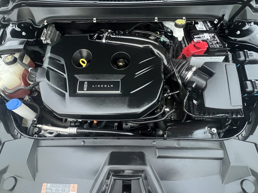 2020 Lincoln MKZ Image 9